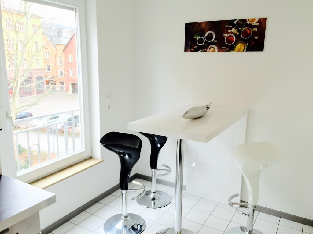 Traumwohnung Stuttgart Habitación foto