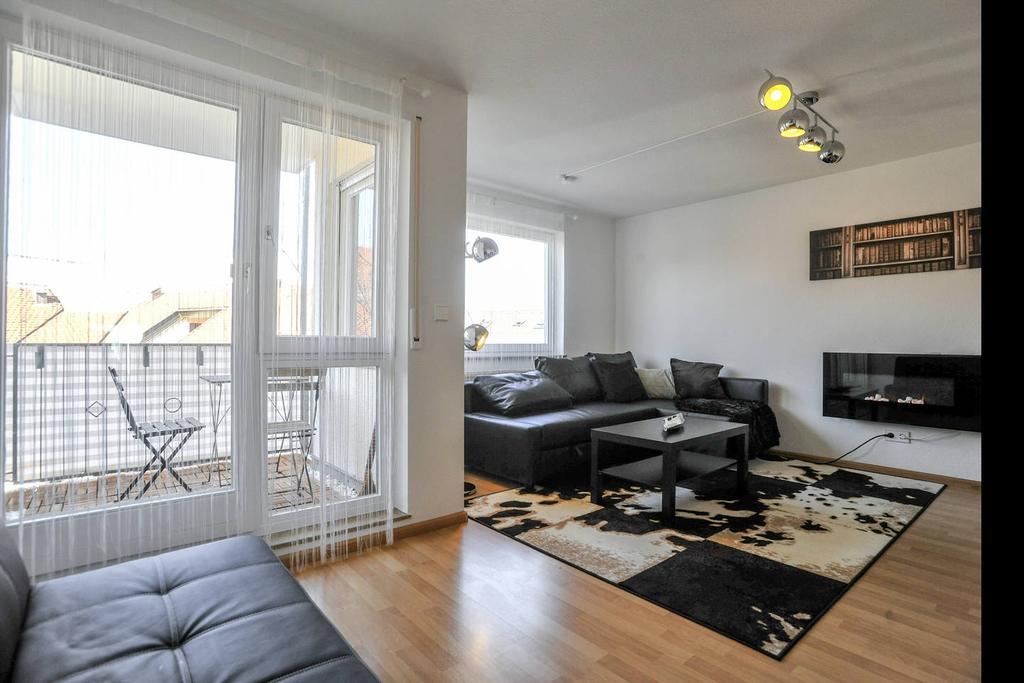 Traumwohnung Stuttgart Exterior foto